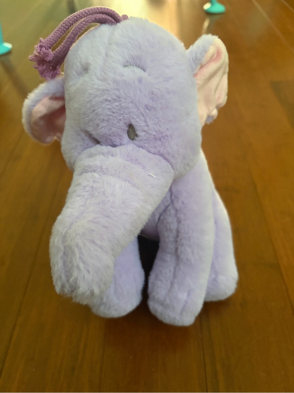 10” Y2K Disney Store Winnie the Pooh Heffalump Lumpy Plush